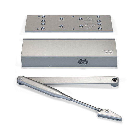 Dörrstängare TS83 komplett standardpaket CLN