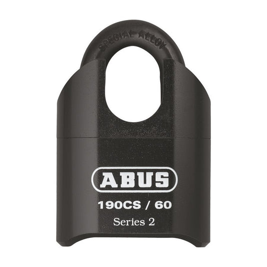 Hänglås 190CS/60 komb SB Serie 2