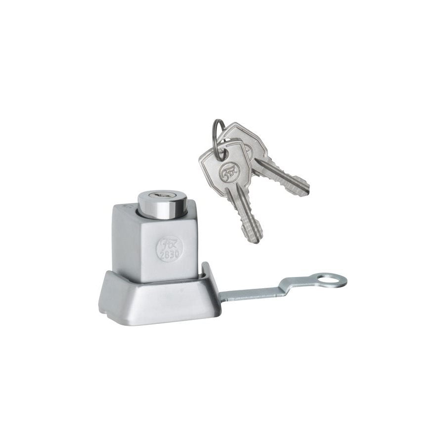 Fönsterlås 2830 3001 Mattkrom Sb