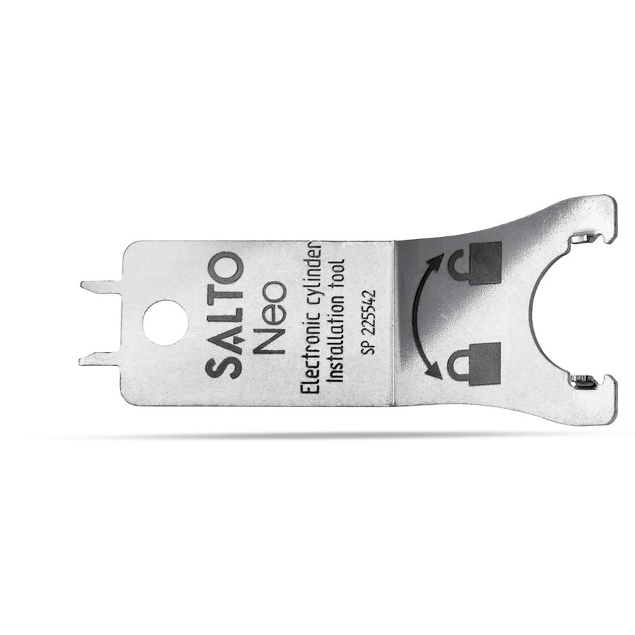 SALTO Systems – Låsgiganten