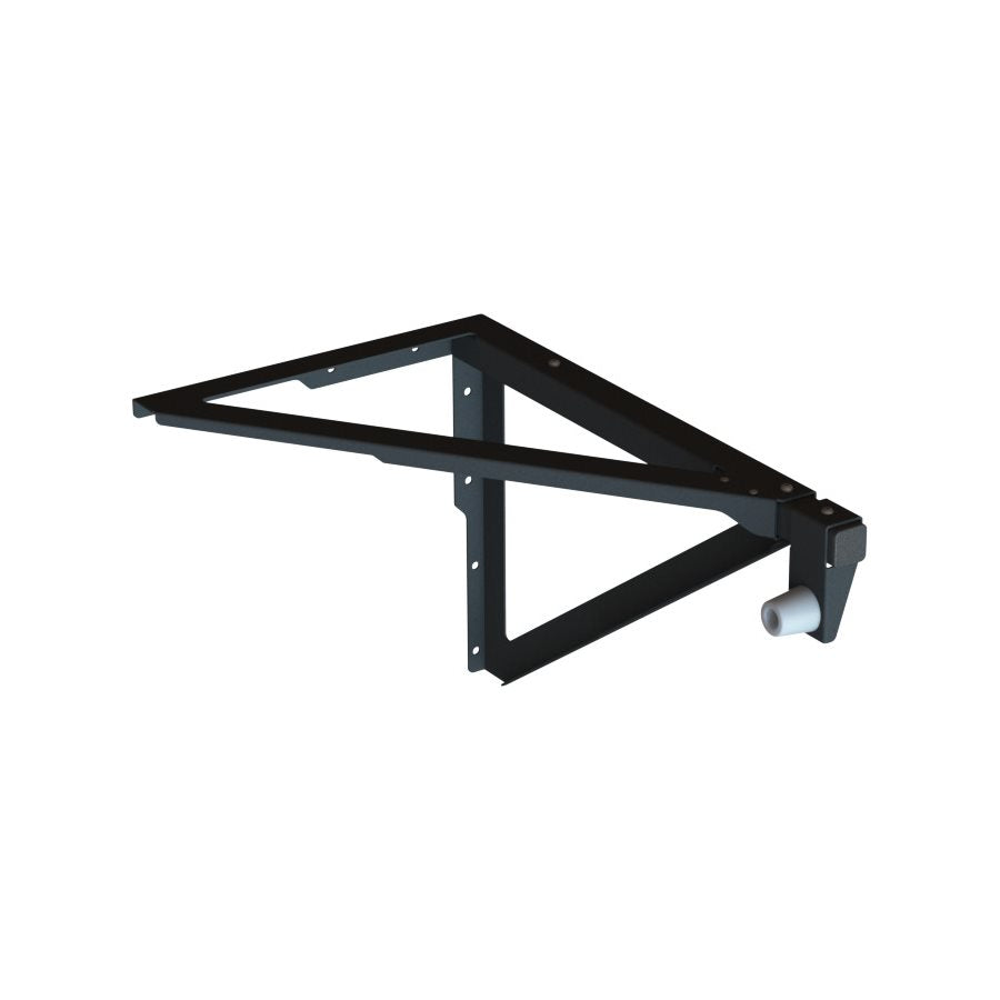 Dörrstopp FLEXSTOP svart