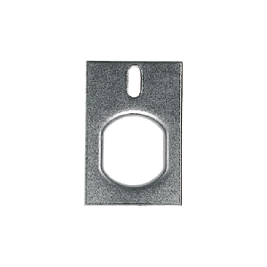 Fixeringsbricka 455328 rektangulär