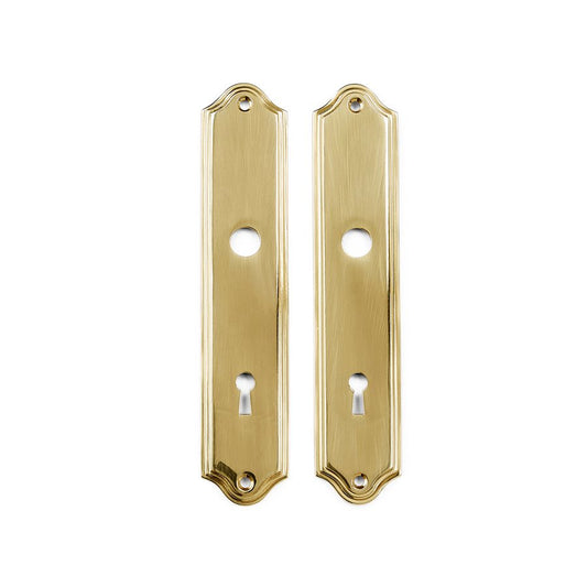 Långskylt 53 mässing SB