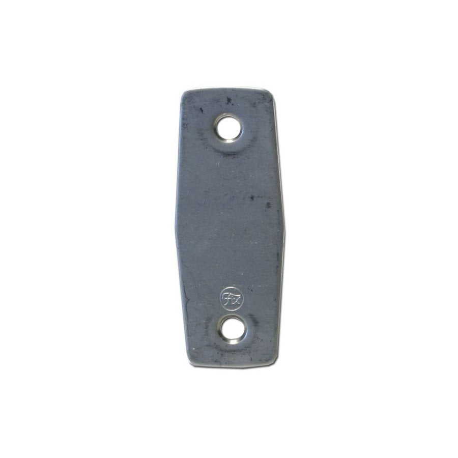 Täckbricka 823 rostfri