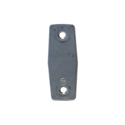 Täckbricka 823 rostfri