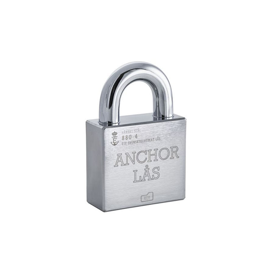 Hänglås 880-4 B27