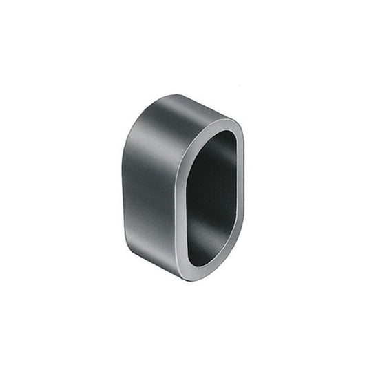 Distansring 5mm nickel