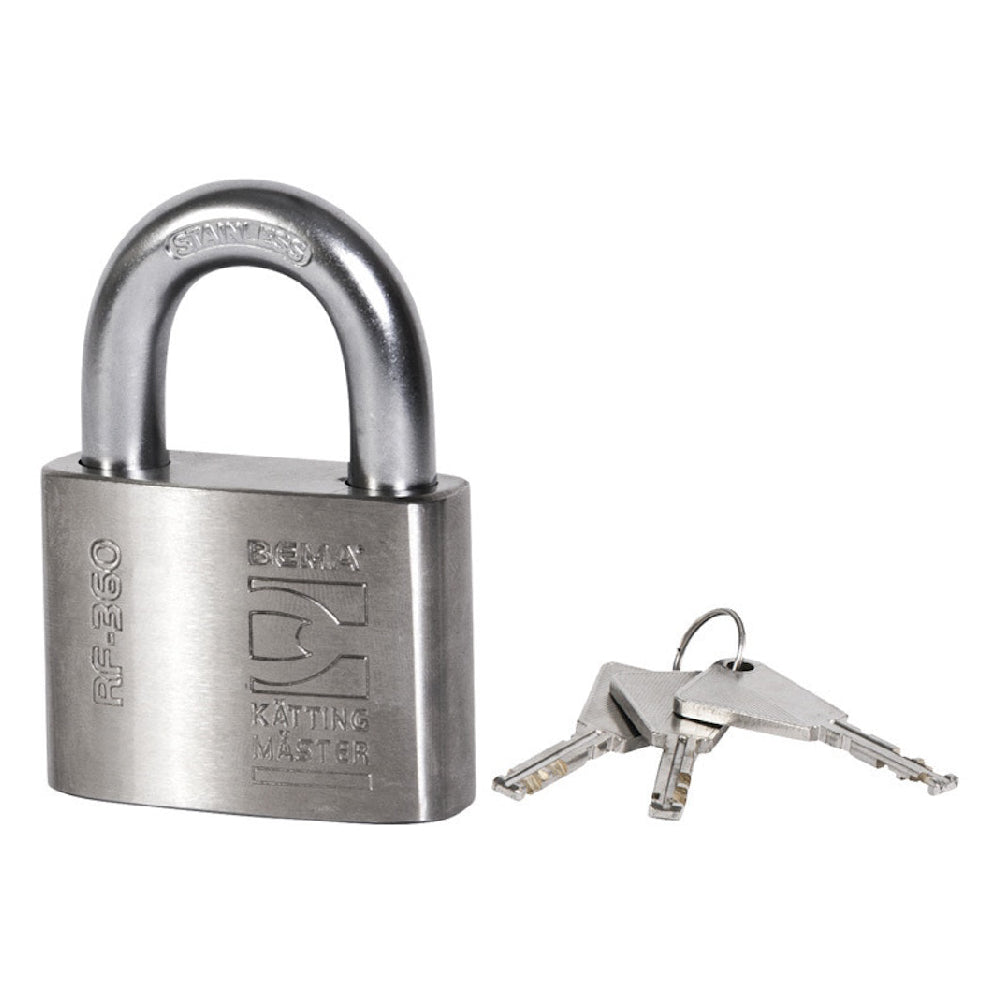 Hänglås Titan RF-360 SB