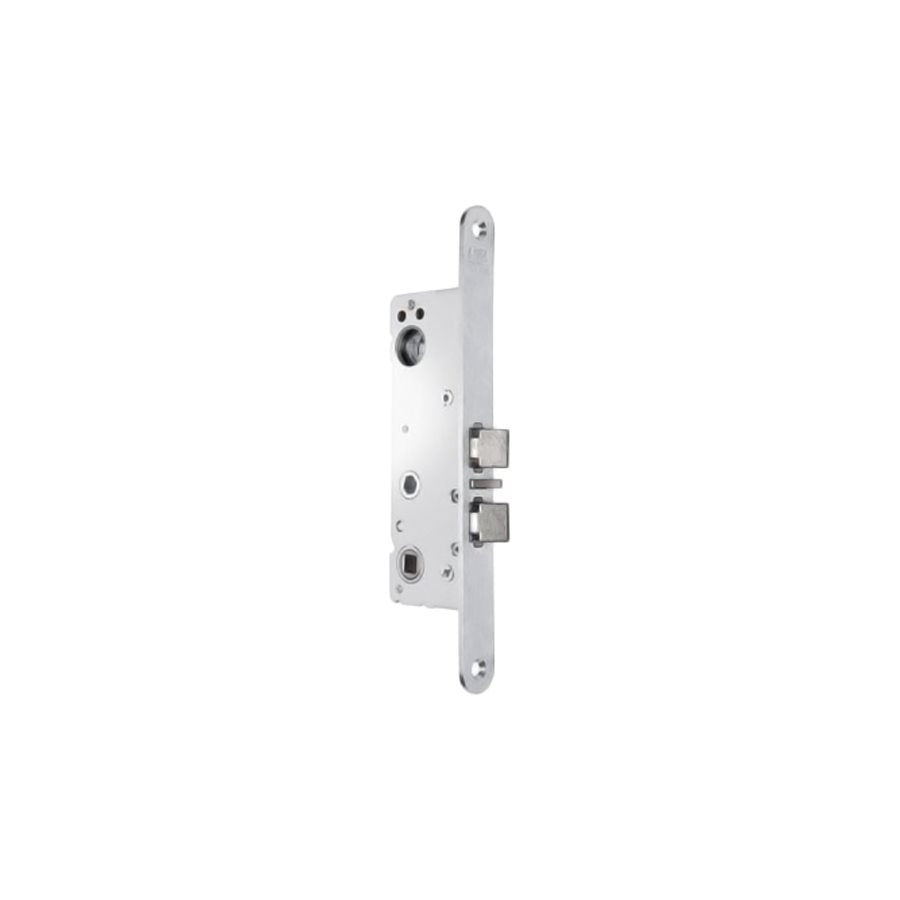 ASSA Låshus 762-35 höger – Utrymning, 35 mm dorndjup
