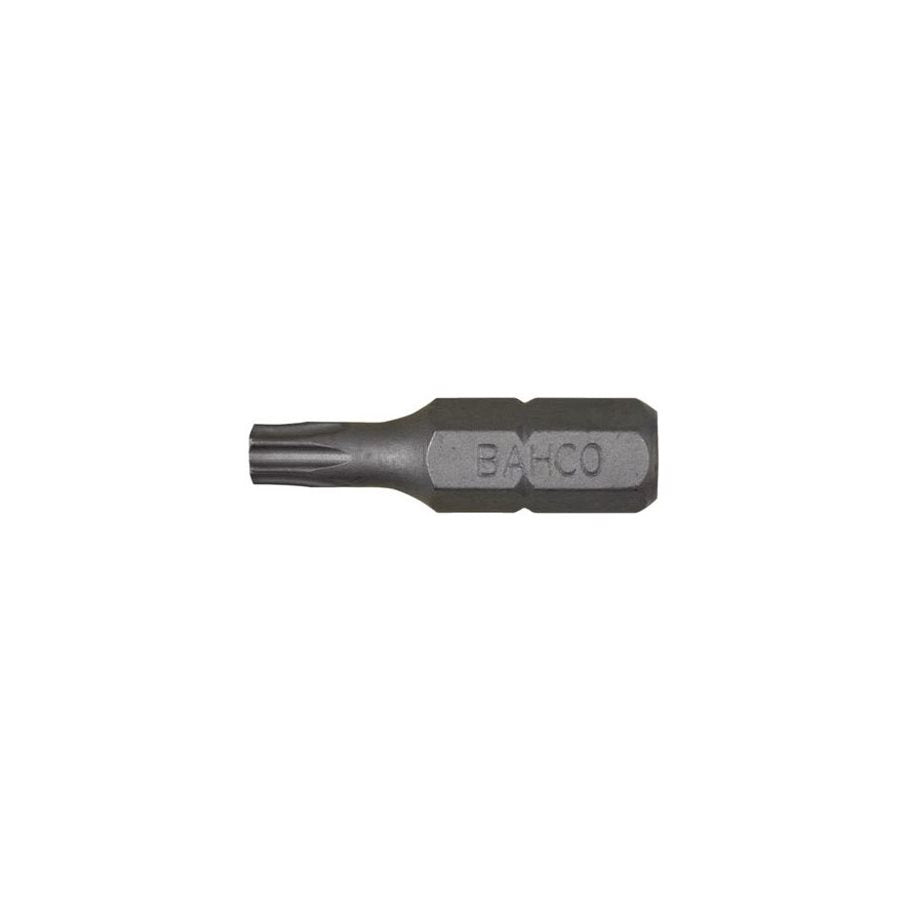Bits 1/4tum 59S/TR25x25 Centrumhål 5st