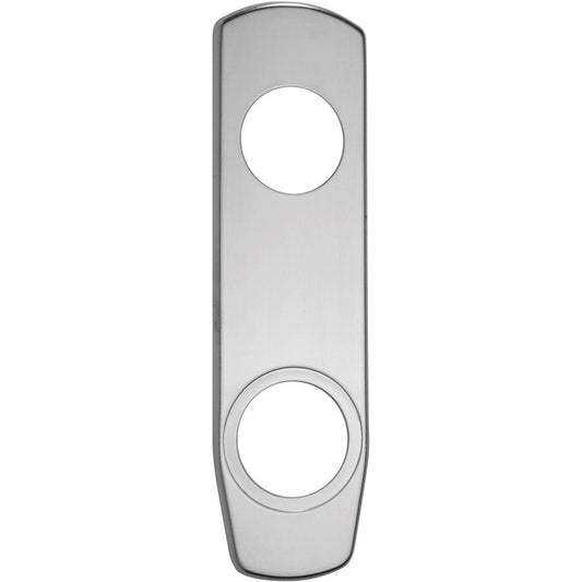 Skylt 4256 Epok mattkrom SB