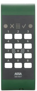 Skal Pando Secure grön