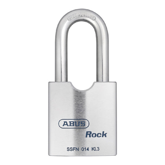 Hänglås Rock 83/60HB 60 oval serie 2 äldre versionen