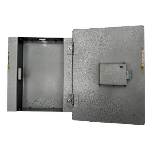 Manöverskåp Röklucka (fynd)