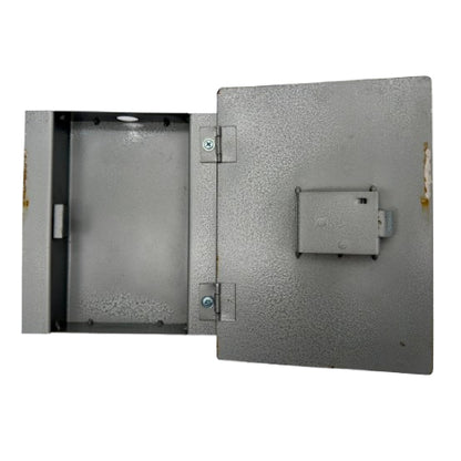 Manöverskåp Röklucka (fynd)