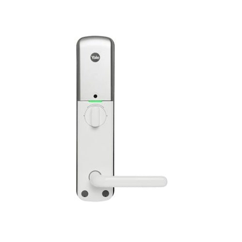 Beslag Doorman V2 insida vit (fynd)