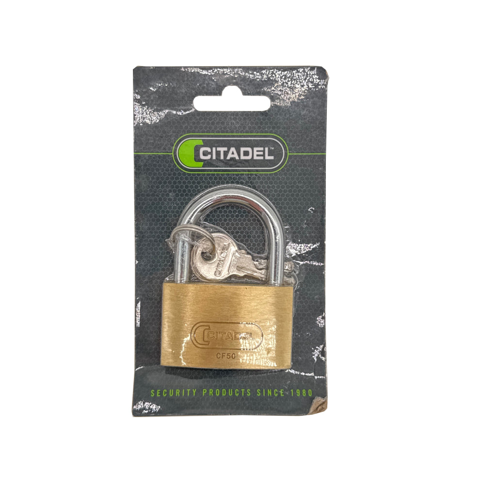Hänglås ABUS CITADEL CF50 C 50 mm (fynd)