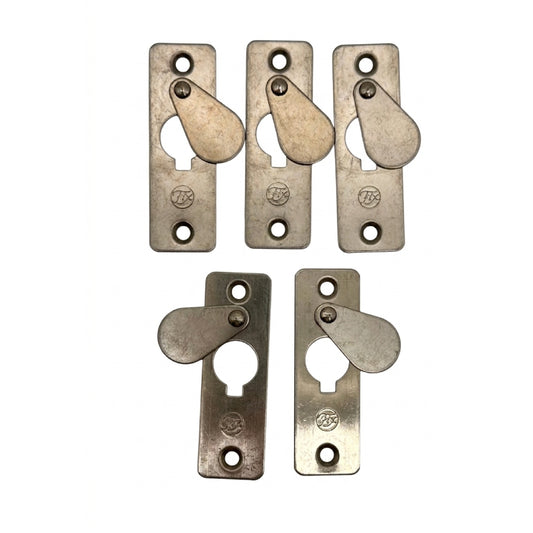 Täckbricka med täcklock Fix 5-pack (fynd)