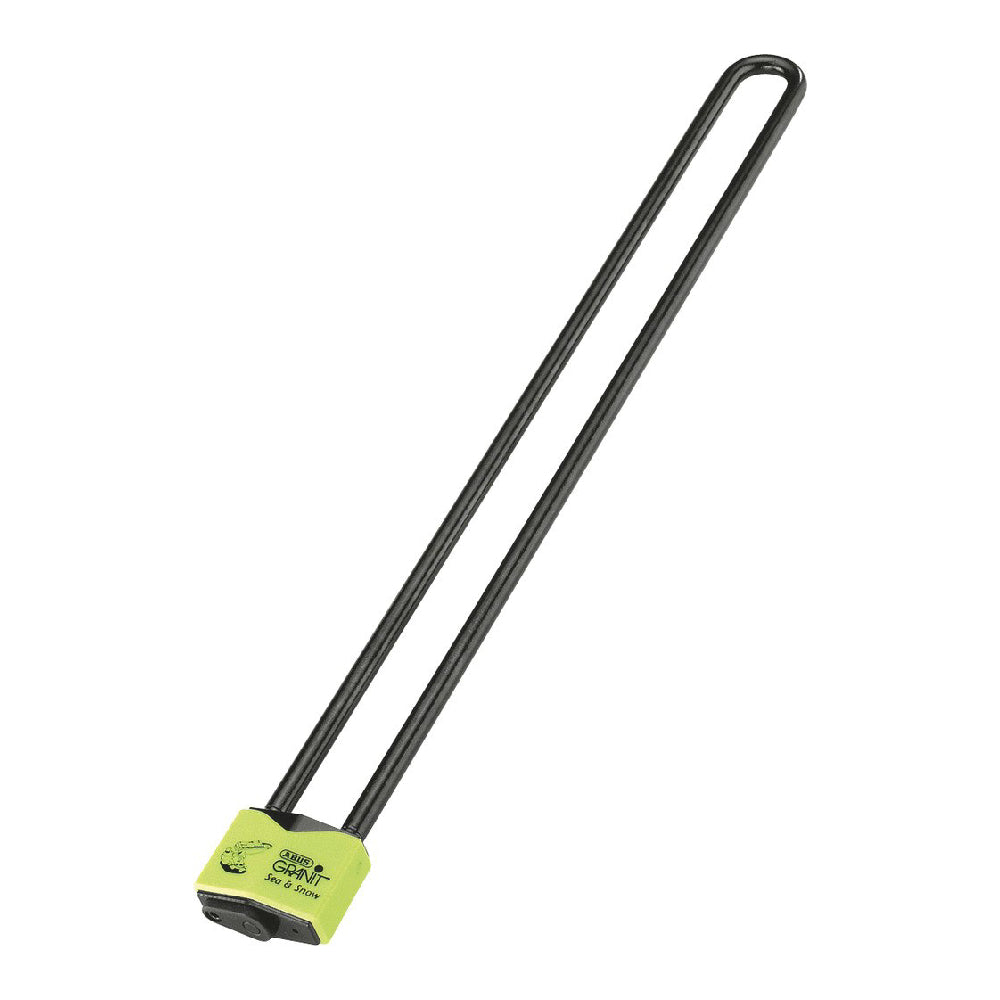 Hänglås skoter 37/55 Granit gul HB 535mm (fynd)