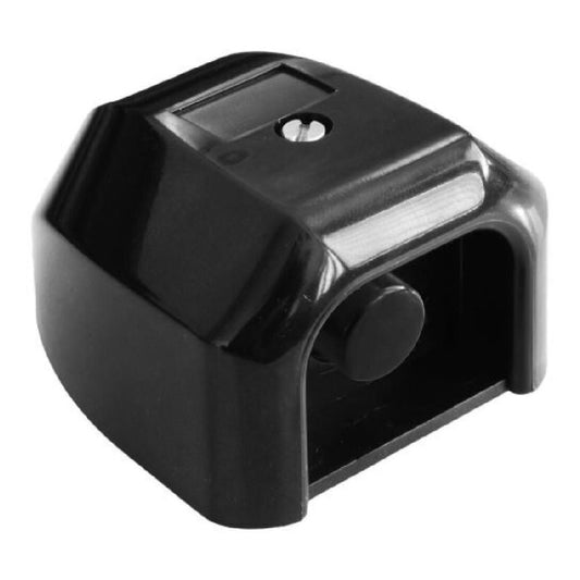 Överfallskontakt HB205-BL svart