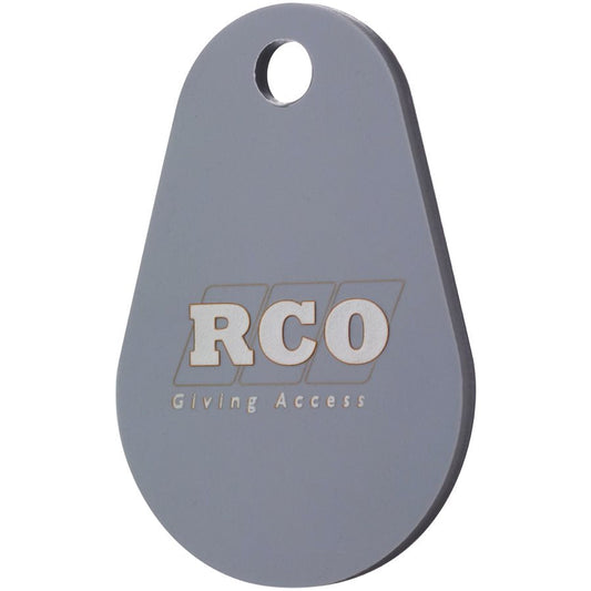 Passerbricka EM/Mifare grå