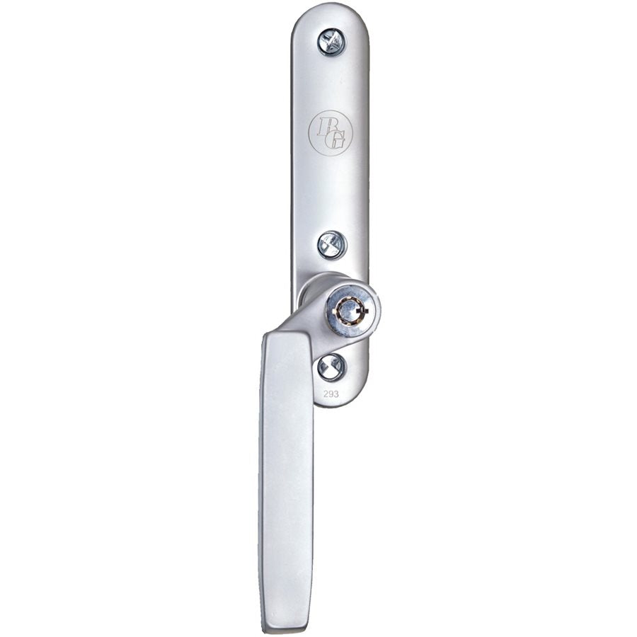 Låshandtag Colorado 2935 vänster mattkrom E1006 8x50mm