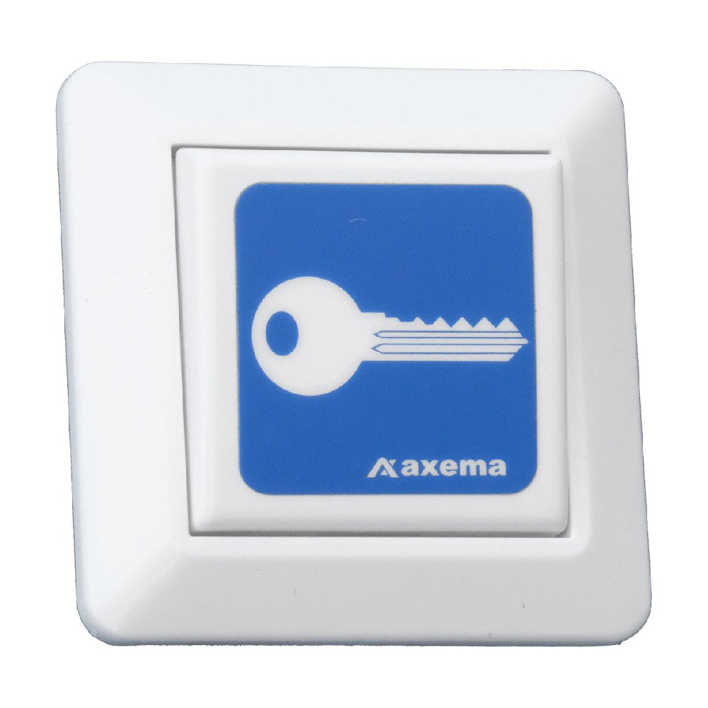 Öppningsknapp infälld Axema