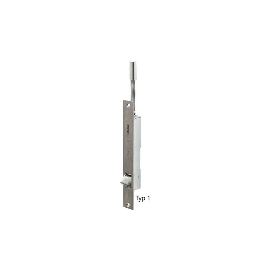 Kantregel automatisk 33HZA-10F typ 2 höger förzinkad