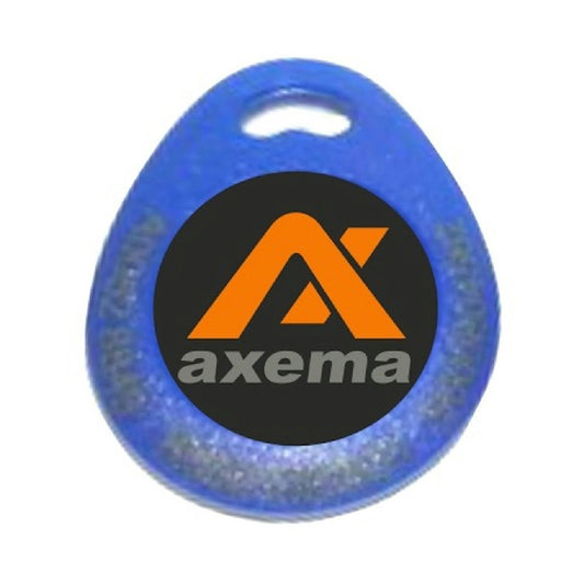 Passerbricka EM Boxer Axema blå