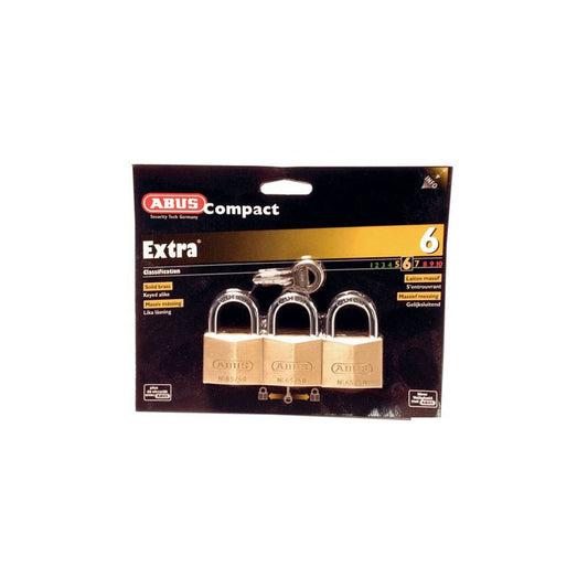 Hänglås 65/40 LL Triple SB