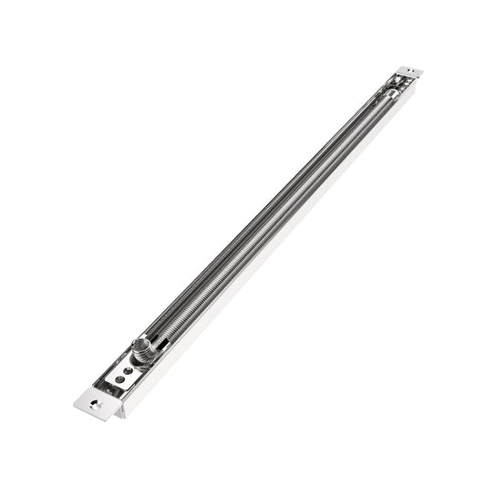 Kabelöverföring 5108 stål förkromad 511mm