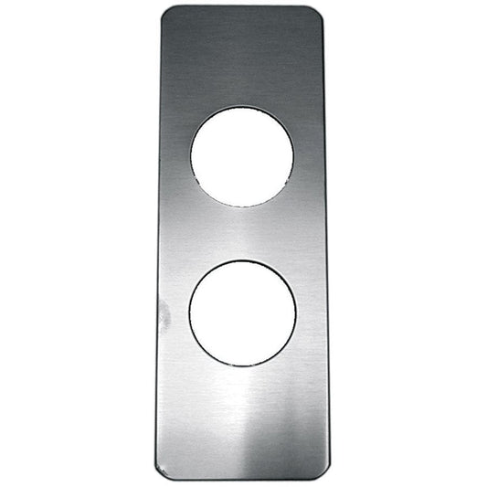 T-skylt 70x200 PO164 AY CC-66mm