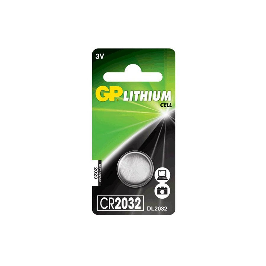 Batteri CR2032 3V