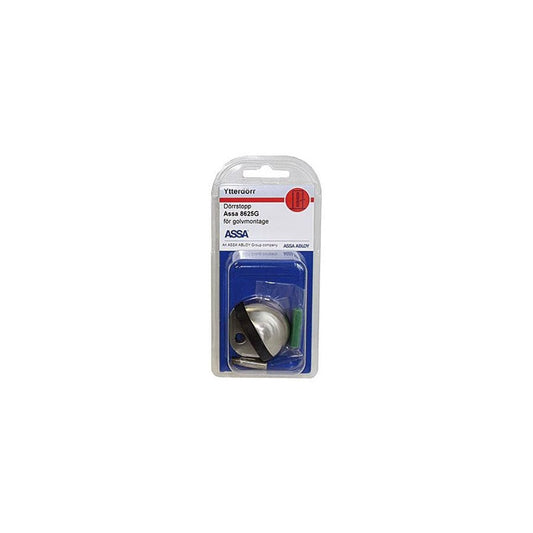 Dörrstopp golv 8625G 25mm rf SB