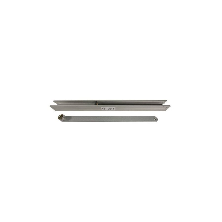 Glidskena TS5000 ECline silver