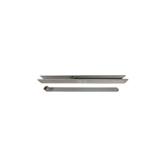 Glidskena TS5000 ECline silver