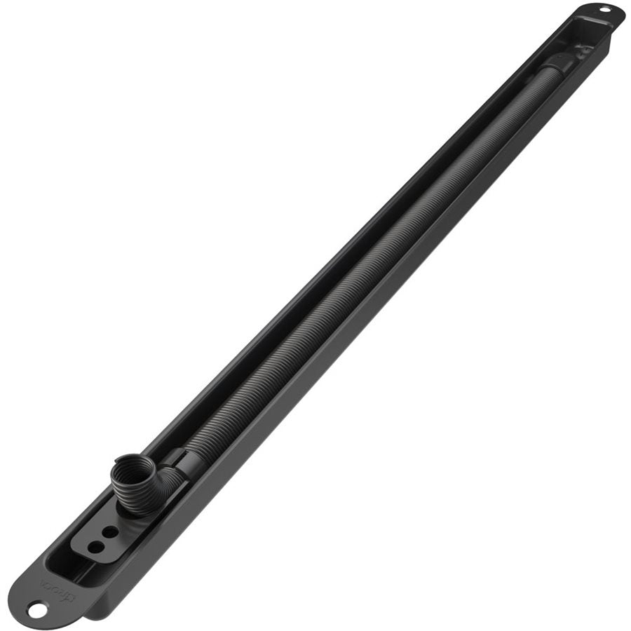Kabelöverföring 5212R Rund Svartbelagd 521Mm Ø12,8Mm