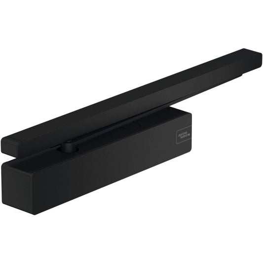 Dörrstängare 98 Xea KompleStandardpaket Svart