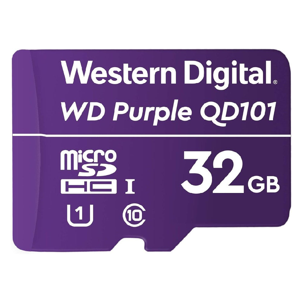 Minneskort microSDHC 32GB
