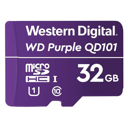 Minneskort microSDHC 32GB