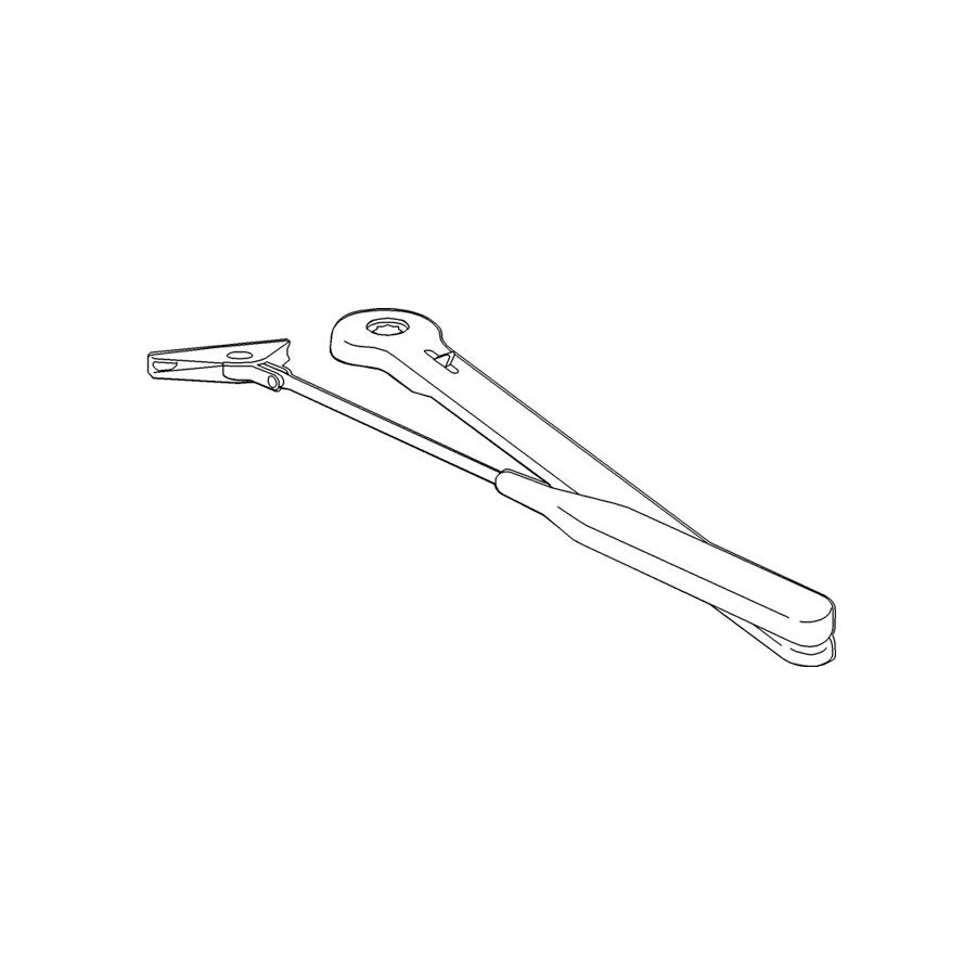 Arm Ts5951 Std Silver