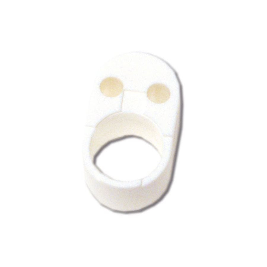 Förlängningsdel oval 15mm