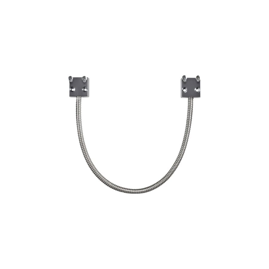 Kabelöverföring DL14-60 14mm 60cm rostfri