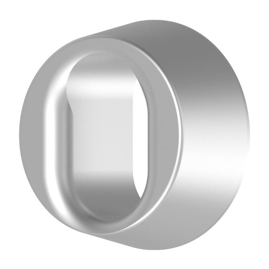Cylinderring 659M oval 16-21mm F1 aluminium silver SB