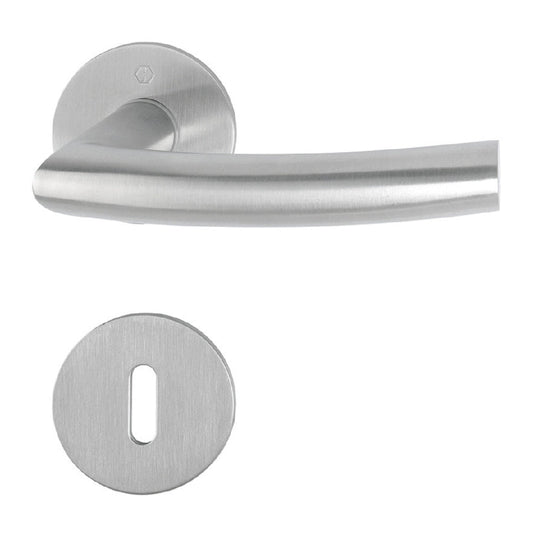 Trycke Trondheim E+ Id F69 Rostfri 35-43 Kpl