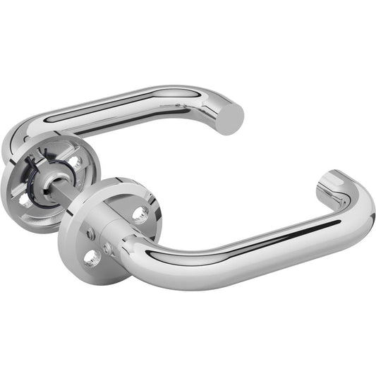 Trycke DH 8060 35-95mm krom