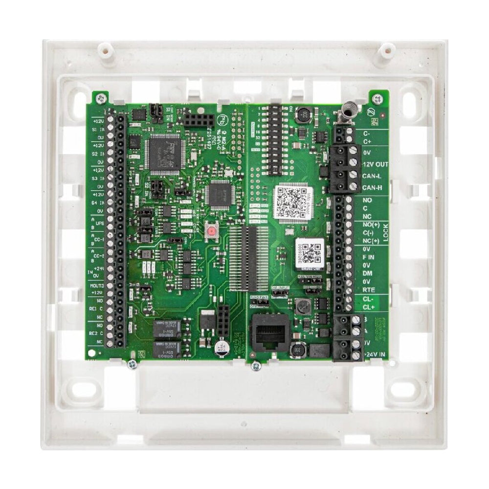 Dörrkontrollenhet DAC 630/SIO 6-4