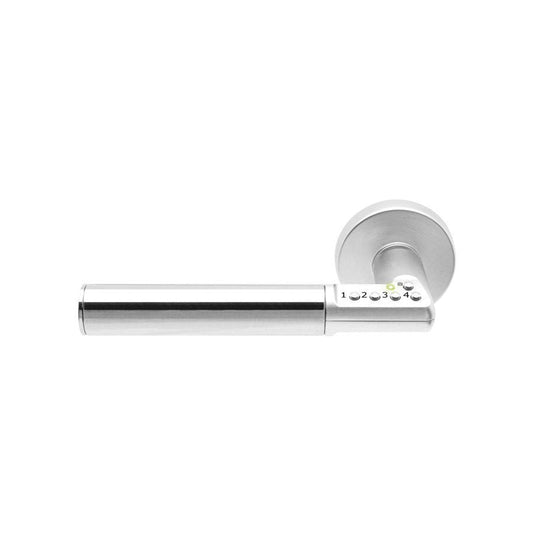 Handtag 8810 Code Handle Door vänster SB