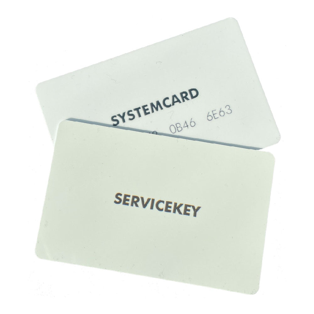 Servicekort AX-Handle