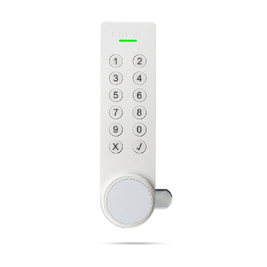 Skåplås GL7p vertikal